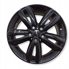 1x Alufelge 17 Zoll 5x112 6858899SIL Mini F57 Rim Wheel FEL8496842674go