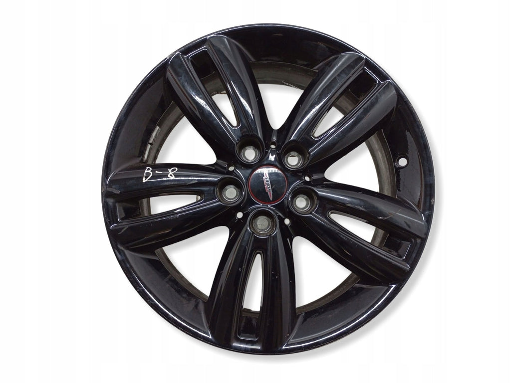 1x Alufelge 17 Zoll 5x112 6858899SIL Mini F57 Rim Wheel FEL8496842674go