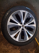Load image into Gallery viewer, 1x Alufelge 20 Zoll 6.5" 5x114.3 33ET 403008263R Renault Scenic Rim Wheel FEL4868455037tm