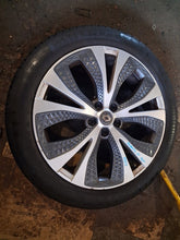 Laden Sie das Bild in den Galerie-Viewer, 1x Alufelge 20 Zoll 6.5" 5x114.3 33ET 403008263R Renault Scenic Rim Wheel FEL4868455037tm