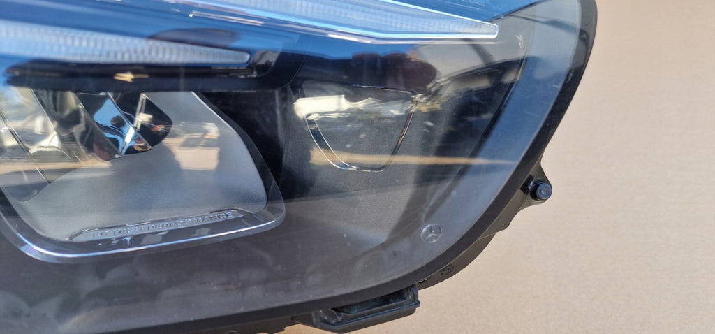 Frontscheinwerfer Mercedes-Benz W247 A2479069000 Rechts Scheinwerfer Headlight SCH7831274644zz