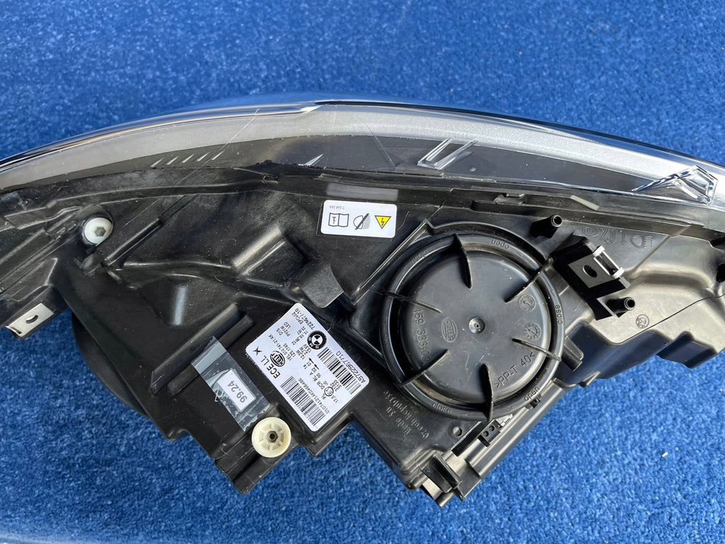 Frontscheinwerfer BMW 1 F20 A9722967710 A8722967807 Xenon Ein Satz Headlight SCH2089755839ri