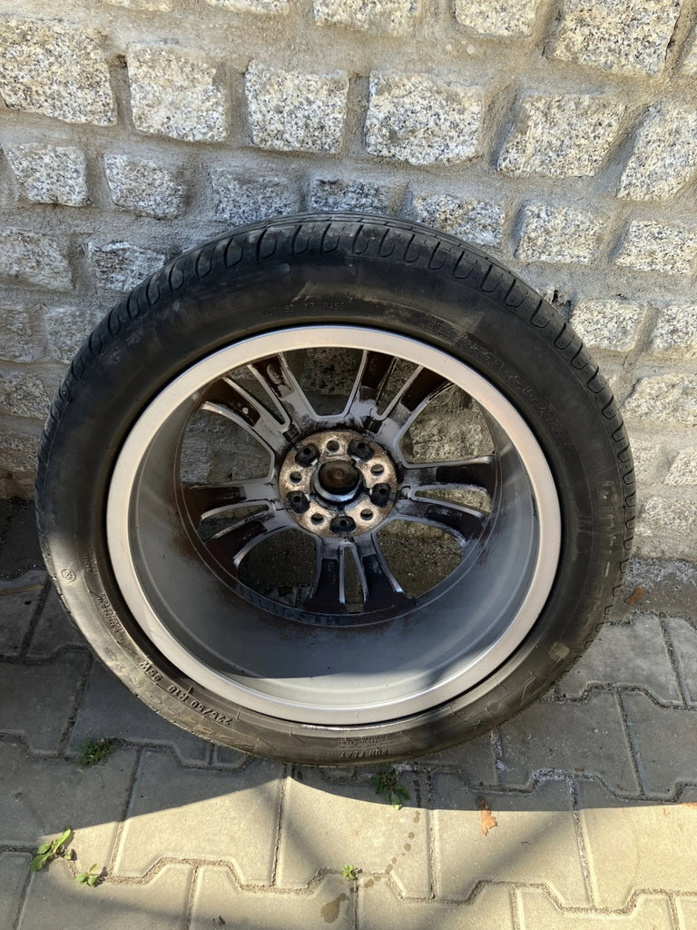 1x Alufelge 18 Zoll 7.5" 5x112 6856069 BMW X1 F48 Rim Wheel FEL9022537623ik