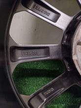 Laden Sie das Bild in den Galerie-Viewer, 1x Alufelge 17 Zoll 7.0" 4x108 47 5ET Glanz Silber H1BC-1007-D1A Ford Fiesta FEL7329743639bb