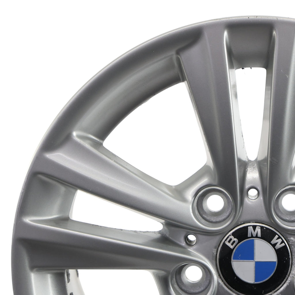 1x Alufelge 16 Zoll 7.5" 5x120 6866304 BMW F30 F31 Rim Wheel FEL2292019413pe