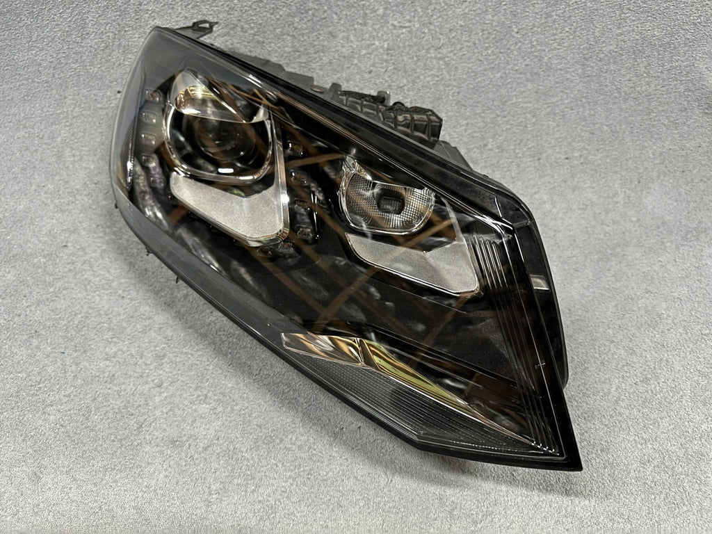 Frontscheinwerfer VW Touareg 7P1941034 Xenon Rechts Scheinwerfer Headlight