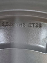 Load image into Gallery viewer, 1x Alufelge 17 Zoll 6.5" 5x112 38ET Glanz Silber 565601025AA Skoda Kodiaq FEL4115197107wa