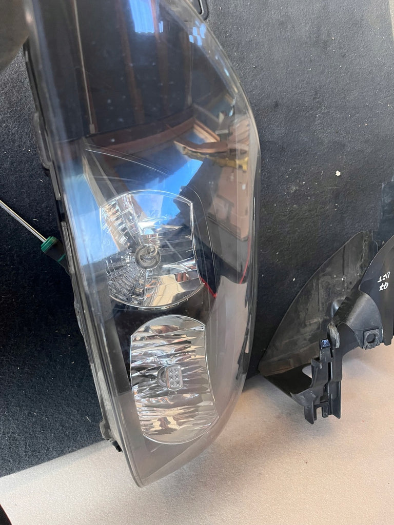 Frontscheinwerfer Audi Q7 Links Scheinwerfer Headlight