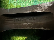 Laden Sie das Bild in den Galerie-Viewer, 1x Alufelge 18 Zoll 7.5" 5x114.3 49 5ET 52910-2W180 Hyundai Santa Fe Rim Wheel FEL4652176999zm