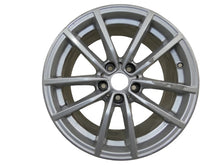 Load image into Gallery viewer, 1x Alufelge 17 Zoll 7.5" 5x112 30ET Glanz Silber 6883520 BMW G20 Rim Wheel FEL5965705477oh