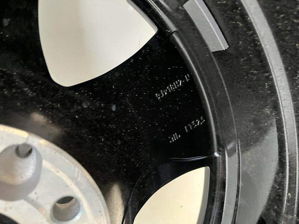 1x Alufelge 18 Zoll 9.0" 5x112 A2134015300 Mercedes-Benz Rim Wheel FEL9580918002xt