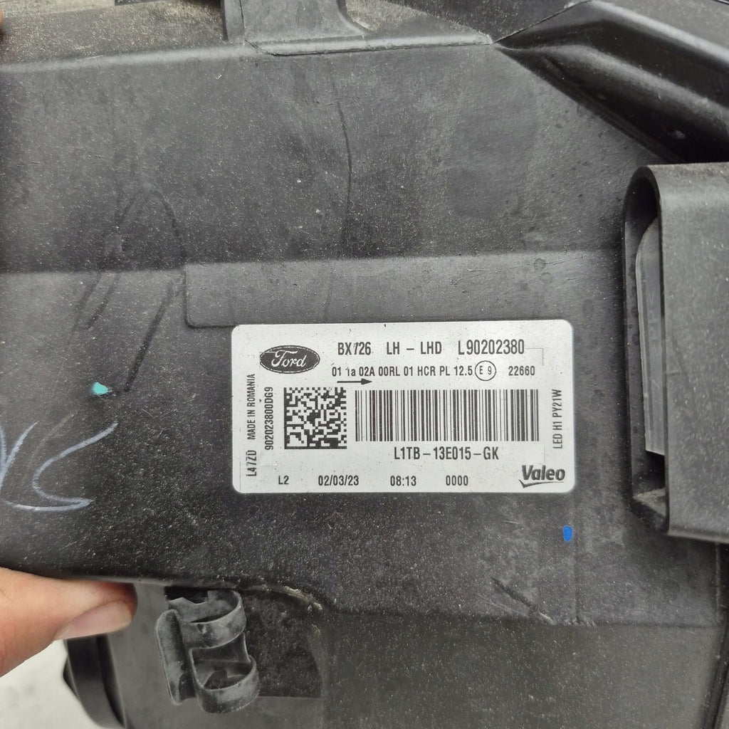 Frontscheinwerfer Ford Puma L1TB-13E015-GK Full LED Rechts oder Links SCH6109037962gs