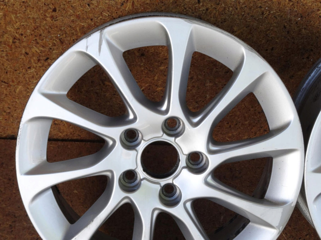 4x Alufelge 16 Zoll 6.5" 5x112 8V0601025BM Audi A3 Rim Wheel FEL1874160314bn