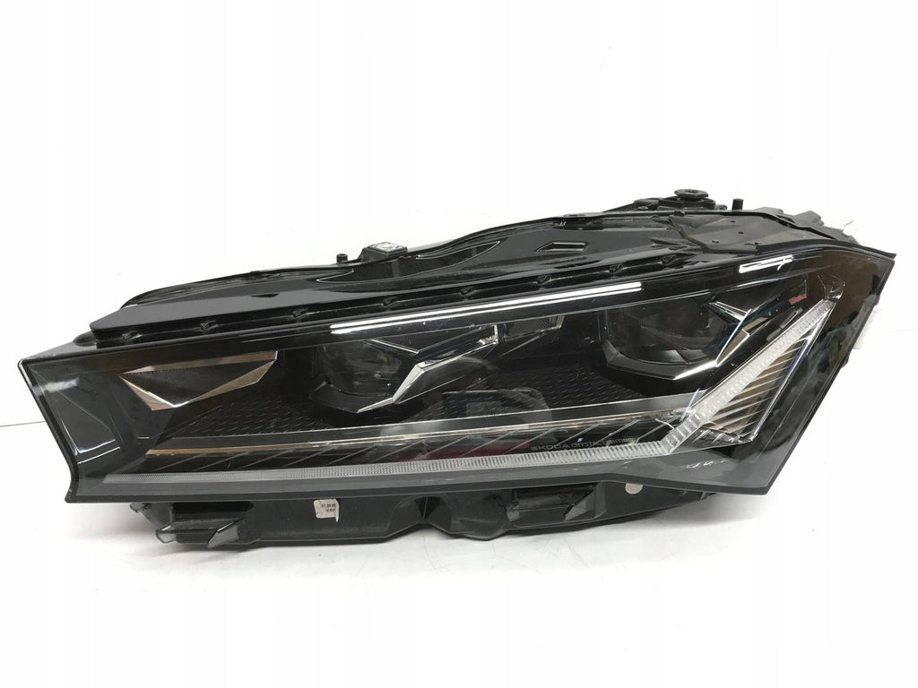 Frontscheinwerfer Skoda Superb I 3P1941015B Links Scheinwerfer Headlight SCH3107332953tw
