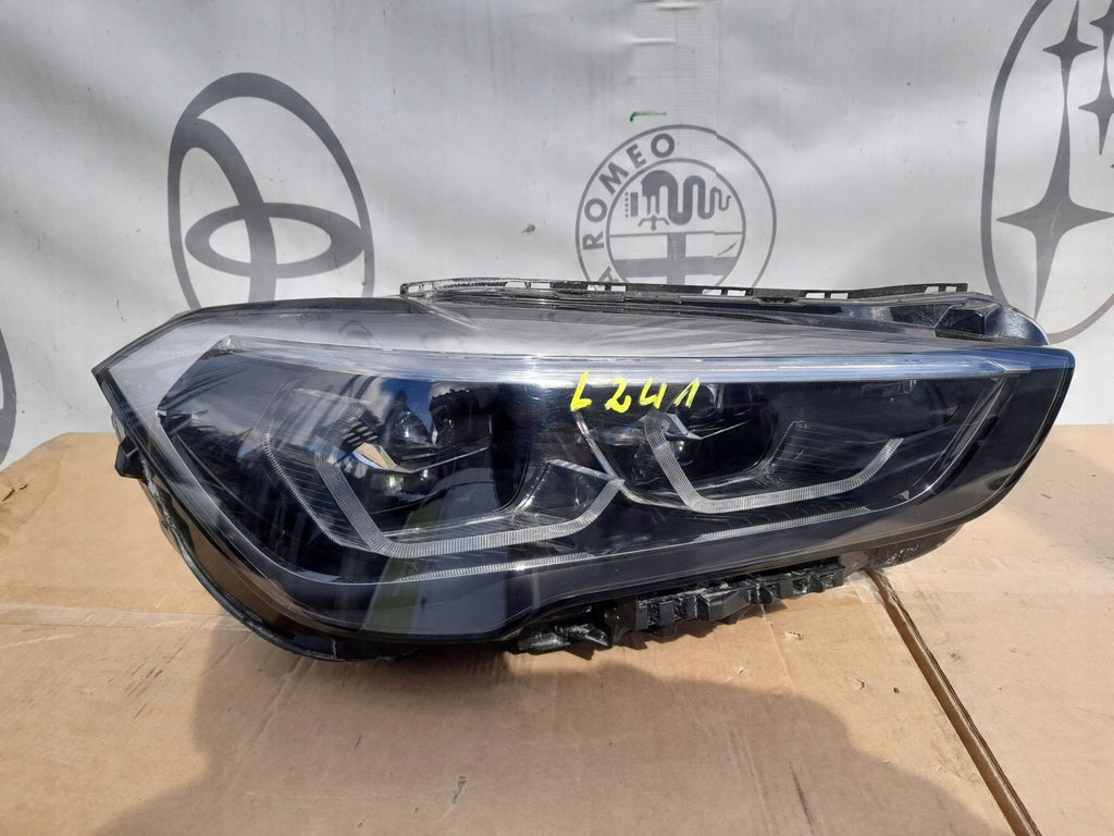 Frontscheinwerfer BMW X1 F48 5A01178 Rechts Scheinwerfer Headlight SCH8486801385xe