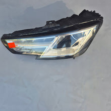 Laden Sie das Bild in den Galerie-Viewer, Frontscheinwerfer Audi A4 B9 8W0941035 LED Links Scheinwerfer Headlight SCH6418605281uc