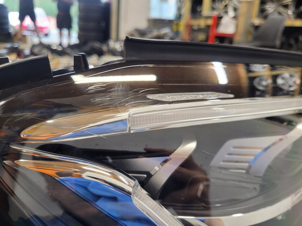 Frontscheinwerfer Mercedes-Benz Glc A2539066403 LED Rechts Headlight SCH4592589674sd