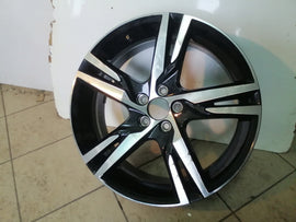 1x Alufelge 19 Zoll 7.5