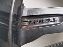 Load image into Gallery viewer, 1x Alufelge 18 Zoll 7.5&quot; 5x114.3 53ET 52910-A4850 Kia Optima Carens Rim Wheel