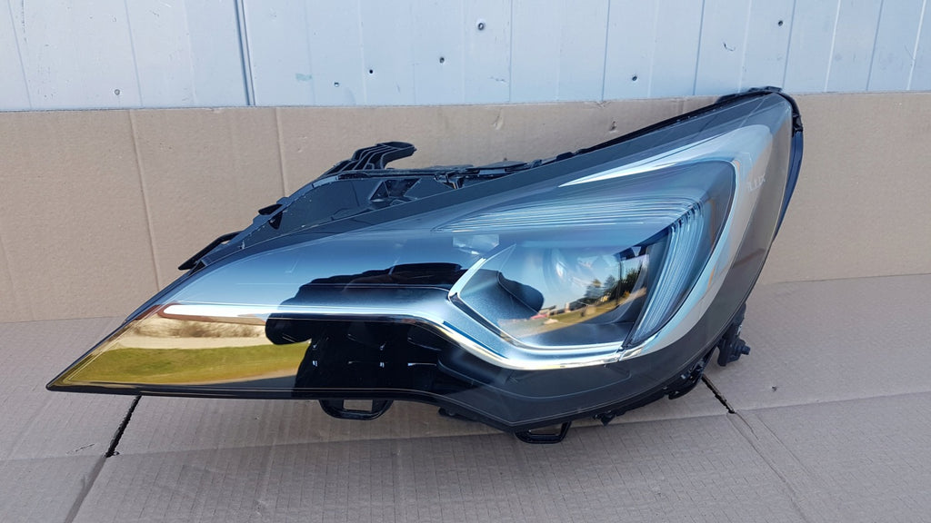 Frontscheinwerfer Opel Astra K 39228805 Full LED Links Scheinwerfer Headlight SCH2287681369gx