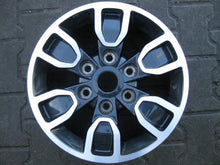 Laden Sie das Bild in den Galerie-Viewer, 1x Alufelge 16 Zoll 7.0&quot; 6x139.7 38ET Fiat Rim Wheel