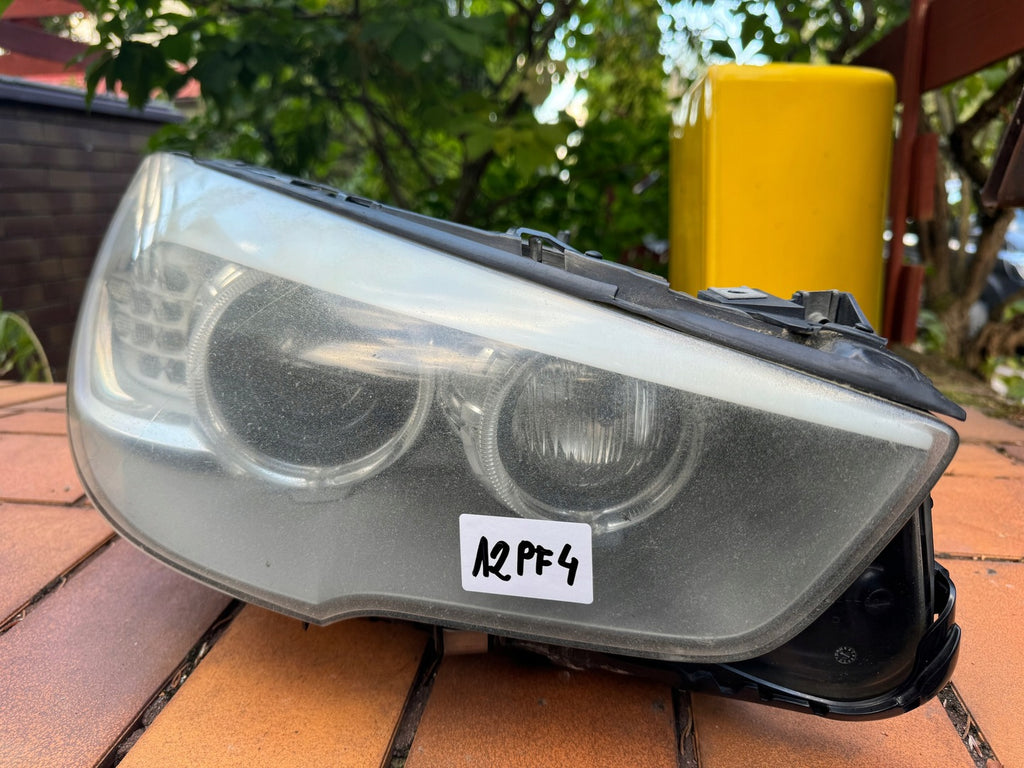 Frontscheinwerfer BMW 5 F07 9562329 Xenon Rechts Scheinwerfer Headlight SCH8059763372na