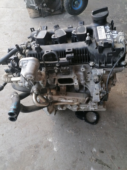 Motor Hyundai G3LA 1.0 48TKm 2019 Benzin Engine Komplett MOT1746778181qj