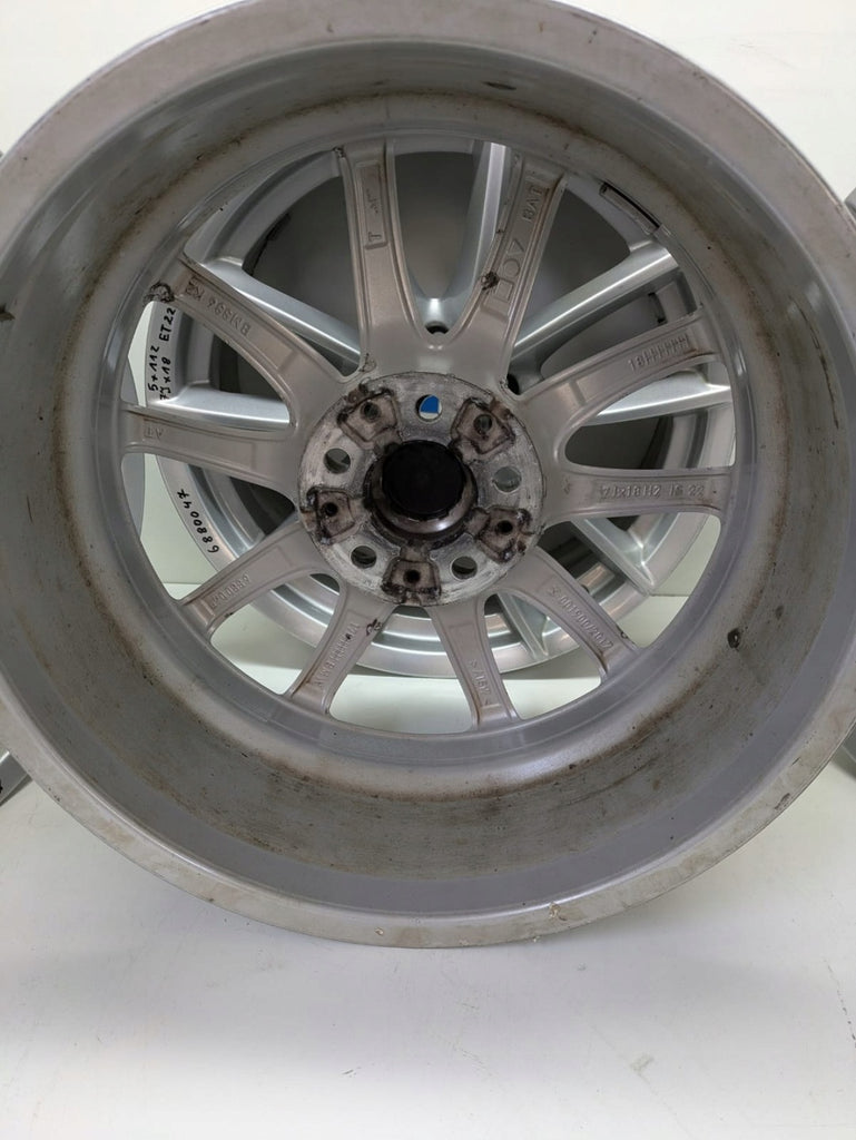 4x Alufelge 18 Zoll 7.0" 5x112 22ET 6880047 BMW Rim Wheel FEL8226066059yc