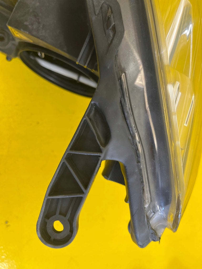 Frontscheinwerfer Opel Zafira B 0301214282 Xenon Rechts Scheinwerfer Headlight