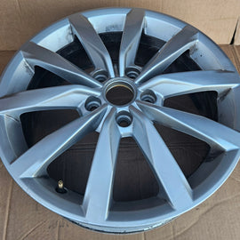 1x Alufelge 17 Zoll 6.0
