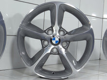 Laden Sie das Bild in den Galerie-Viewer, 4x Alufelge 17 Zoll 7.5" 5x120 43ET 6796207 BMW F22 1 F21 F23 F20 Rim Wheel FEL8408681457ub