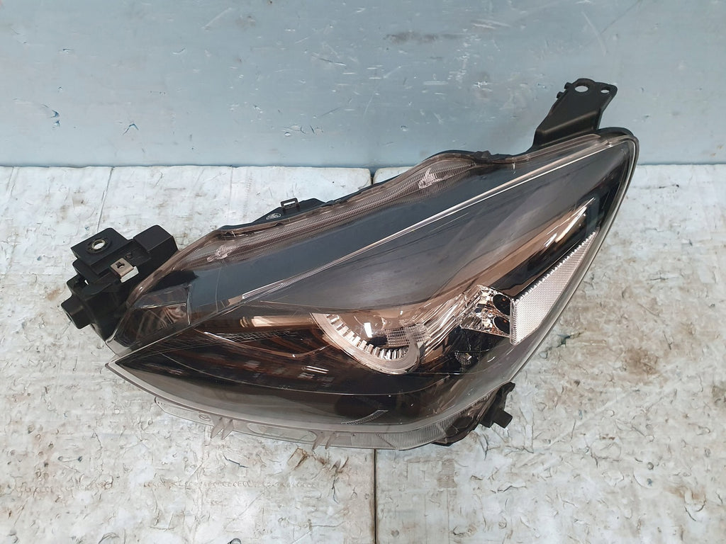 Frontscheinwerfer Mazda 2 D43N-51040 Full LED Links Scheinwerfer Headlight