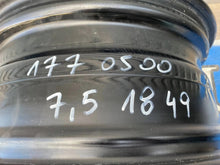 Load image into Gallery viewer, 1x Alufelge 18 Zoll A1774010500 Mercedes-Benz W177 Rim Wheel FEL4168272757hb