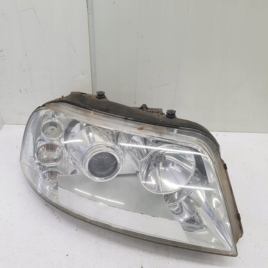 Frontscheinwerfer Seat Alhambra 145439 Rechts Scheinwerfer Headlight