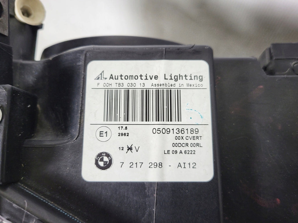 Frontscheinwerfer BMW X3 F25 7217298 Xenon Rechts Scheinwerfer Headlight SCH7426291404vk