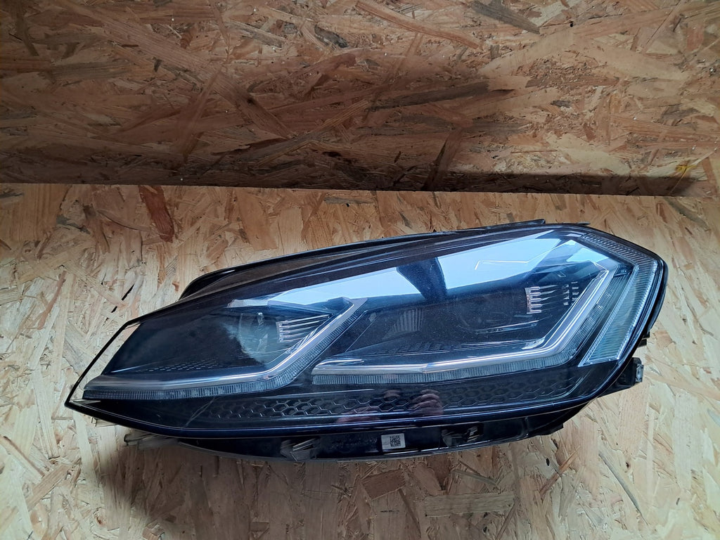 Frontscheinwerfer VW Golf VII 5G1941035L Full LED Links Scheinwerfer Headlight SCH2705714992kk