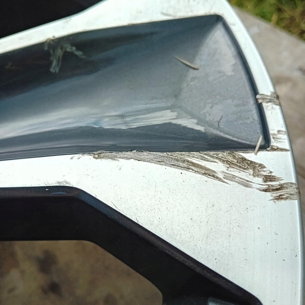 1x Alufelge 17 Zoll 7.0" 5x112 45ET Glanz Silber 575601025 Seat Ateca Rim Wheel