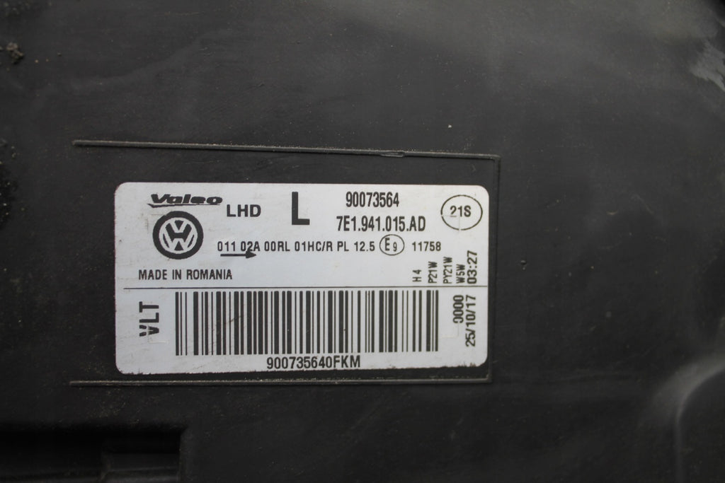 Frontscheinwerfer VW T6 7E1941015AD Links Scheinwerfer Headlight SCH3714912397wn