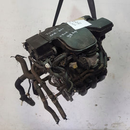 Motor Citroën Peugeot Toyota I 1KR-B52 1.0 98TKm 2011 Benzin Engine Unkomplett MOT3753936619mn
