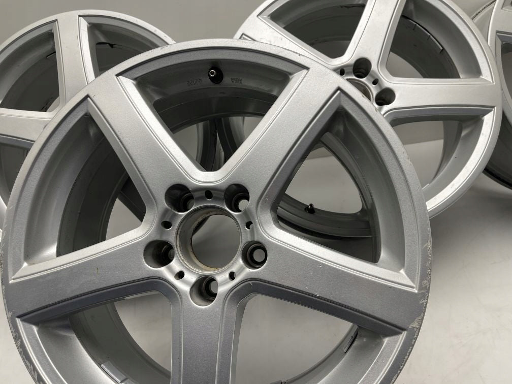 4x Alufelge 17 Zoll 7.5" 5x112 32ET KBA46133 Audi Mg I Rim Wheel FEL7365363929ay