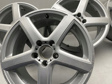 Laden Sie das Bild in den Galerie-Viewer, 4x Alufelge 17 Zoll 7.5" 5x112 32ET KBA46133 Audi Mg I Rim Wheel FEL7365363929ay