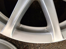 Laden Sie das Bild in den Galerie-Viewer, 1x Alufelge 16 Zoll 7.5" 5x112 45ET Silber 8J0601025B Audi Rim Wheel FEL7676388304hl