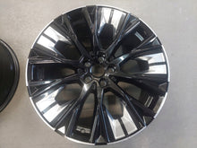 Load image into Gallery viewer, 1x Alufelge 20 Zoll 9.0" 5x112 42ET Glanz Schwarz 5A6D2D3 BMW I4 G26 Rim Wheel FEL9258202784ig