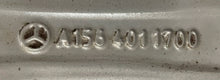 Load image into Gallery viewer, 1x Alufelge 17 Zoll 6.5" 5x112 A1564011700 Mercedes-Benz X156 Rim Wheel FEL3464928322xl