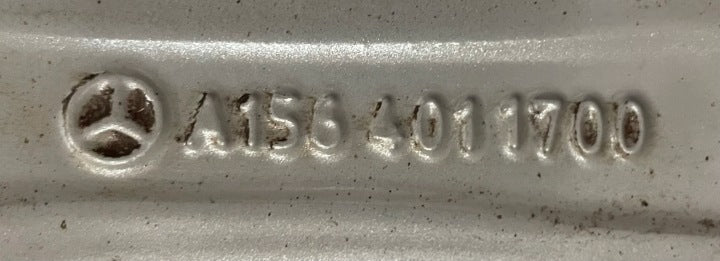 1x Alufelge 17 Zoll 6.5" 5x112 A1564011700 Mercedes-Benz X156 Rim Wheel FEL3464928322xl