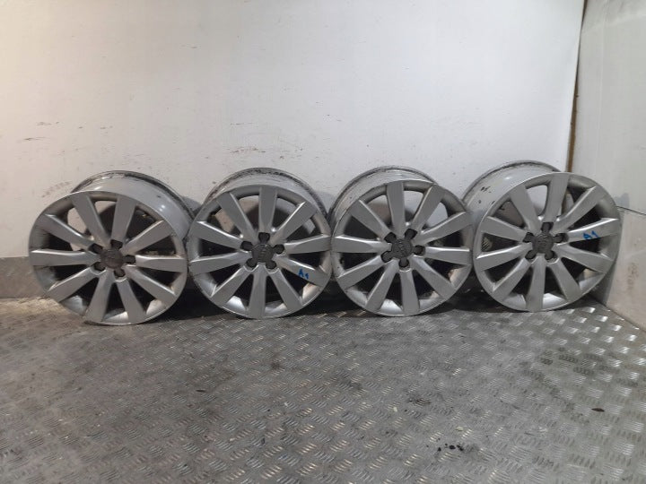 4x Alufelge 16 Zoll 4x100 8X0601025G Audi A1 Rim Wheel FEL8547589371ou
