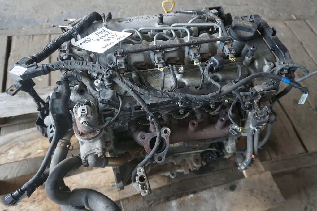 Motor Kia Soul D4FB 1.6 CRDI 140TKm 2012 Diesel Engine Unkomplett