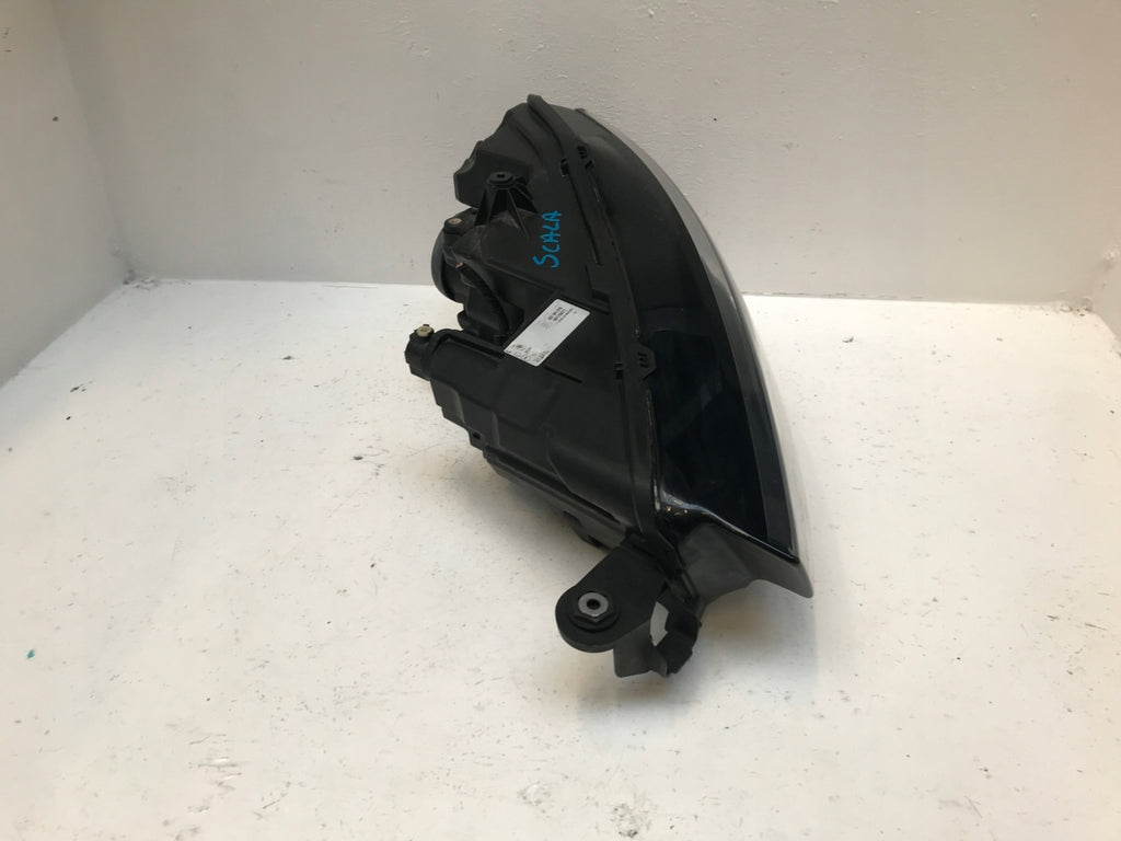 Frontscheinwerfer Skoda Scala 657941015 LED Links Scheinwerfer Headlight SCH4886253930nr