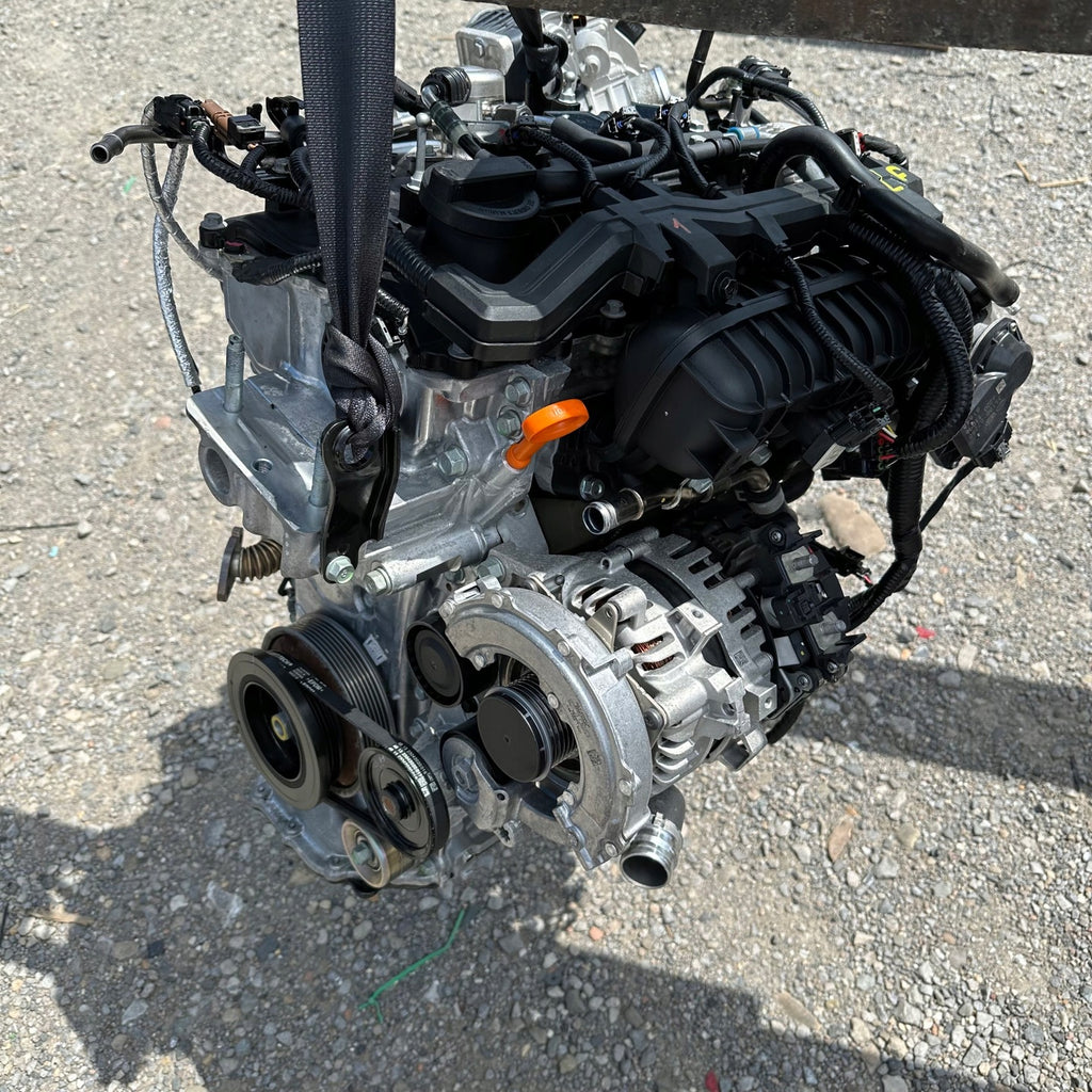 Motor Hyundai Bayon Bc3 G3LE G3LF 1.0 TGDI Benzin Engine Komplett