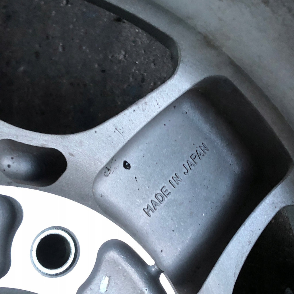 1x Alufelge 16 Zoll 7.0" 6Q-8N7-BVKX Rim Wheel